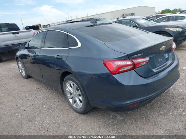 Chevrolet MALIBU LT 2020 1G1ZD5ST1LF074067 Image 3