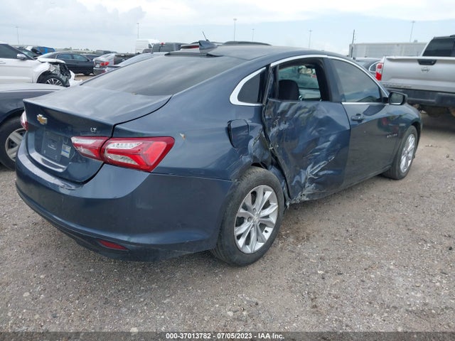 Chevrolet MALIBU LT 2020 1G1ZD5ST1LF074067 Image 4