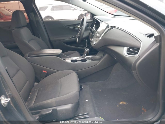 Chevrolet MALIBU LT 2020 1G1ZD5ST1LF074067 Image 5