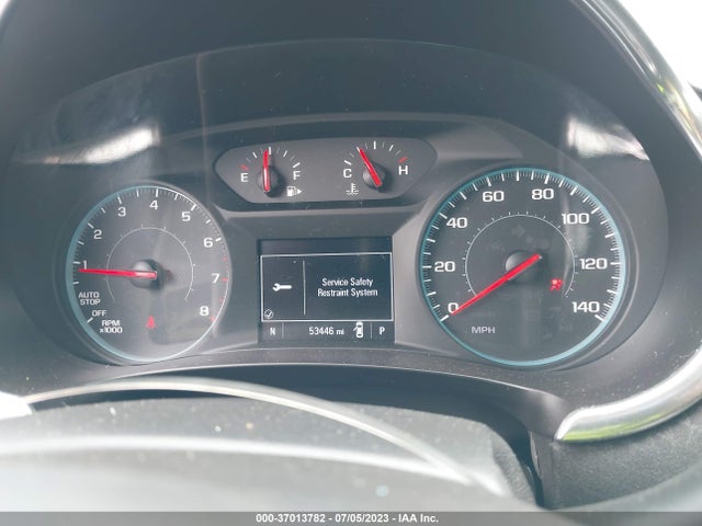 Chevrolet MALIBU LT 2020 1G1ZD5ST1LF074067 Image 7