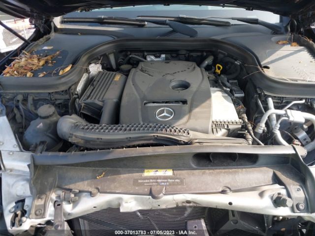 WDC0G4JB9GF077809 Mercedes-Benz Glc Glc 300