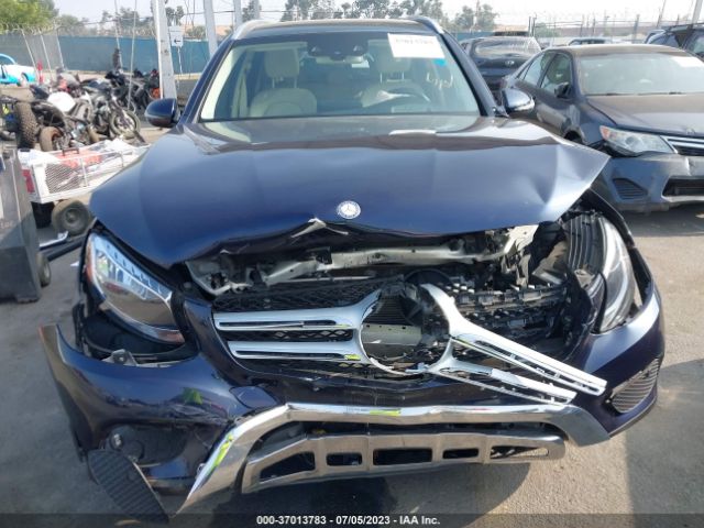 WDC0G4JB9GF077809 Mercedes-Benz Glc Glc 300