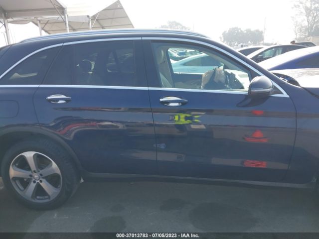 WDC0G4JB9GF077809 Mercedes-Benz Glc Glc 300