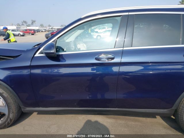 WDC0G4JB9GF077809 Mercedes-Benz Glc Glc 300