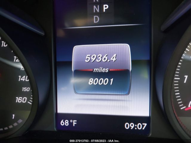 WDC0G4JB9GF077809 Mercedes-Benz Glc Glc 300