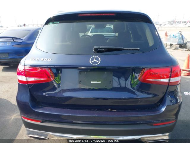 WDC0G4JB9GF077809 Mercedes-Benz Glc Glc 300