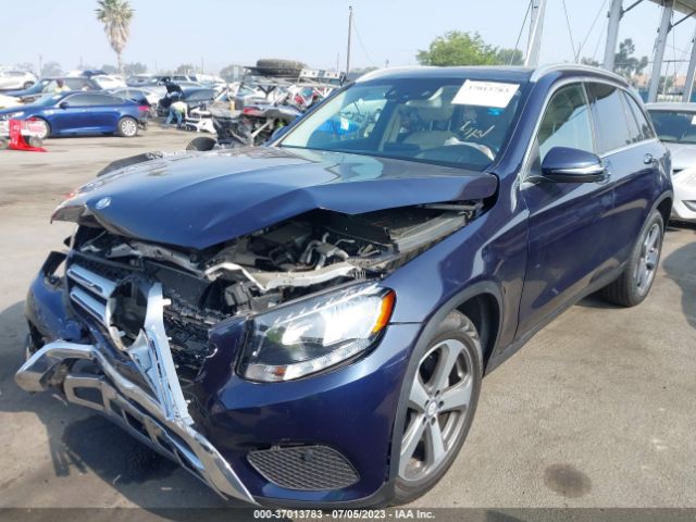 WDC0G4JB9GF077809 Mercedes-Benz Glc Glc 300