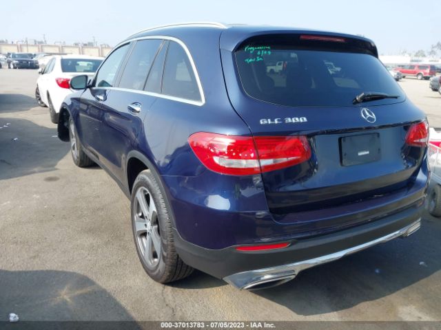WDC0G4JB9GF077809 Mercedes-Benz Glc Glc 300
