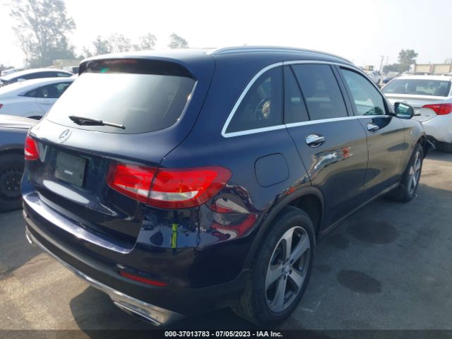 WDC0G4JB9GF077809 Mercedes-Benz Glc Glc 300