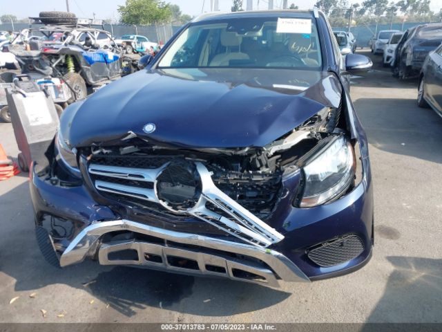 WDC0G4JB9GF077809 Mercedes-Benz Glc Glc 300