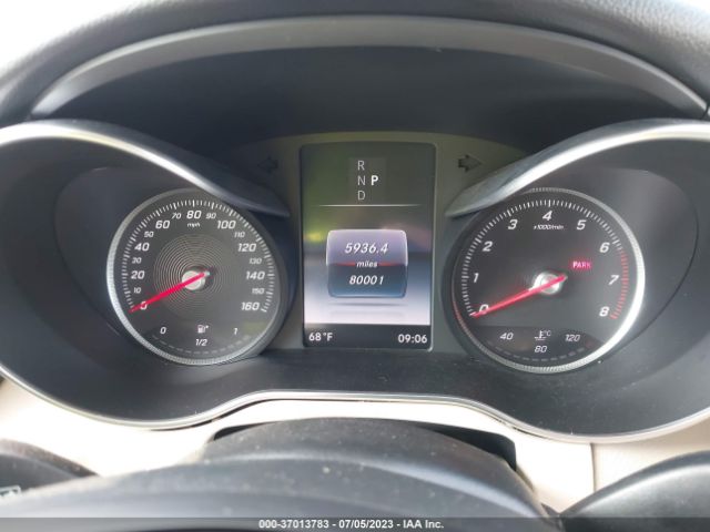 WDC0G4JB9GF077809 Mercedes-Benz Glc Glc 300