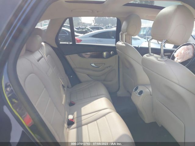 WDC0G4JB9GF077809 Mercedes-Benz Glc Glc 300