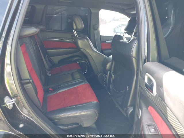 1C4RJFDJ4FC683466 Jeep Grand Cherokee Srt