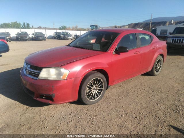 1C3CDZAB1EN201118 Dodge AVENGER SE