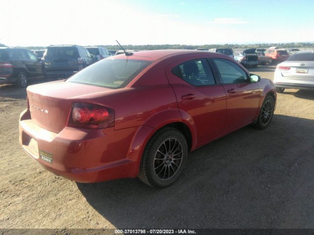 1C3CDZAB1EN201118 Dodge AVENGER SE