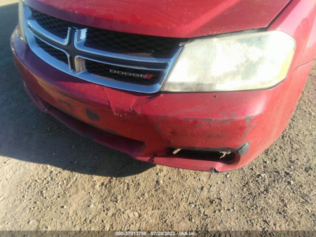 1C3CDZAB1EN201118 Dodge AVENGER SE