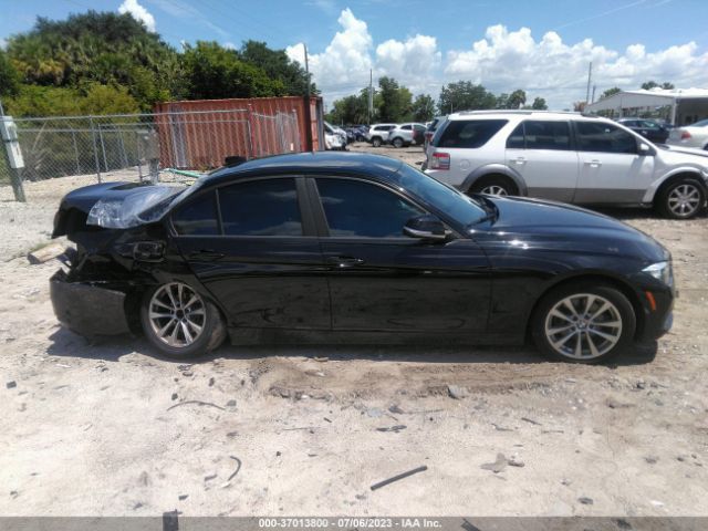 WBA8E1G31HNU16001 BMW 3 Series 320i