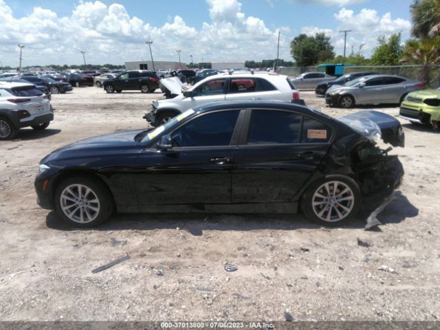 WBA8E1G31HNU16001 BMW 3 Series 320i
