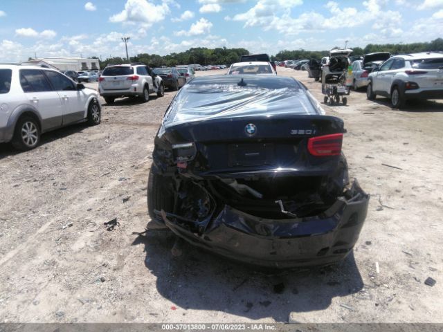 WBA8E1G31HNU16001 BMW 3 Series 320i