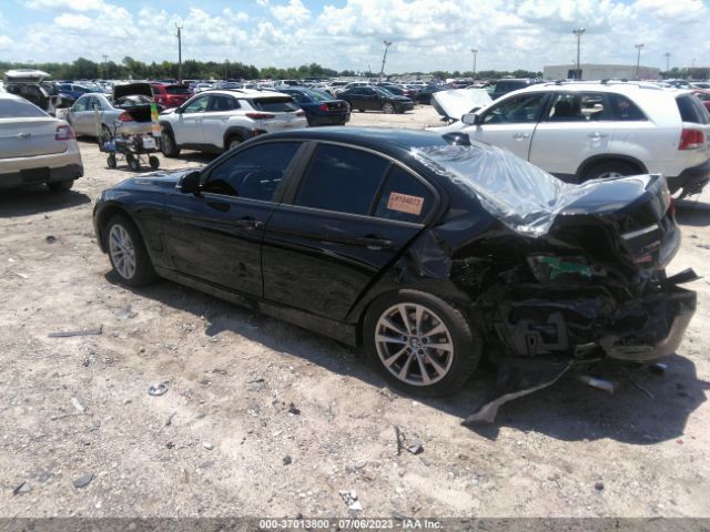 WBA8E1G31HNU16001 BMW 3 Series 320i