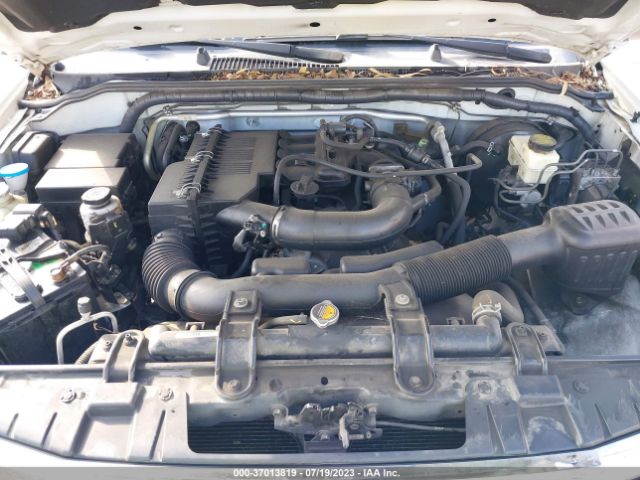 1N6BD0CT0FN757816 Nissan FRONTIER S