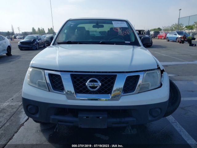 1N6BD0CT0FN757816 Nissan FRONTIER S