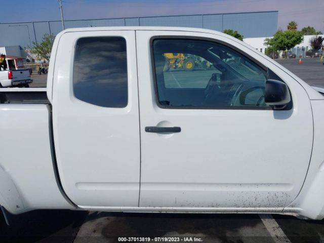 1N6BD0CT0FN757816 Nissan FRONTIER S