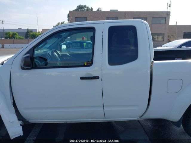 1N6BD0CT0FN757816 Nissan FRONTIER S