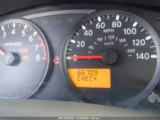 1N6BD0CT0FN757816 Nissan FRONTIER S