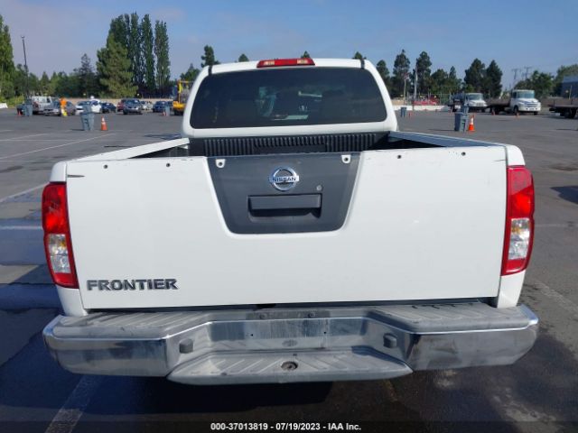 1N6BD0CT0FN757816 Nissan FRONTIER S