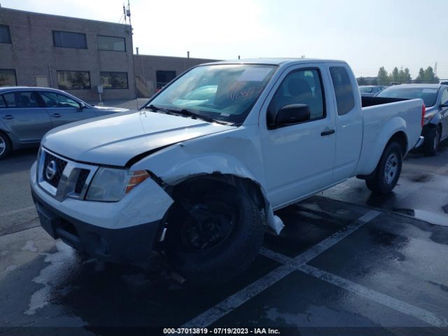 1N6BD0CT0FN757816 Nissan FRONTIER S