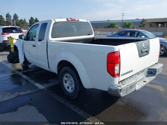 1N6BD0CT0FN757816 Nissan FRONTIER S