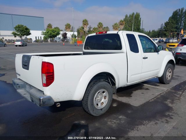 1N6BD0CT0FN757816 Nissan FRONTIER S