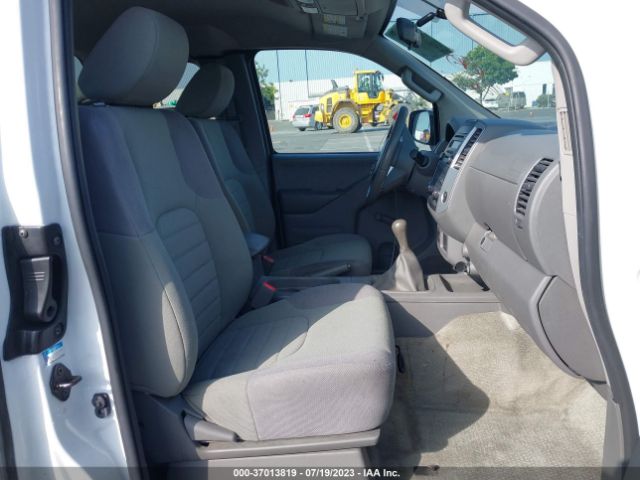 1N6BD0CT0FN757816 Nissan FRONTIER S