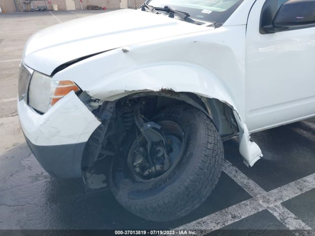 1N6BD0CT0FN757816 Nissan FRONTIER S