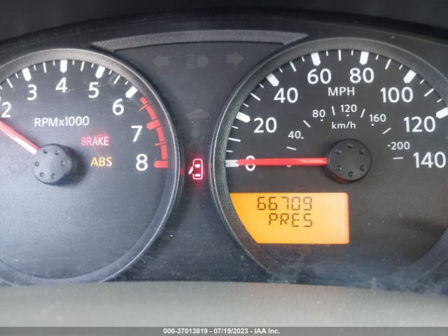 1N6BD0CT0FN757816 Nissan FRONTIER S