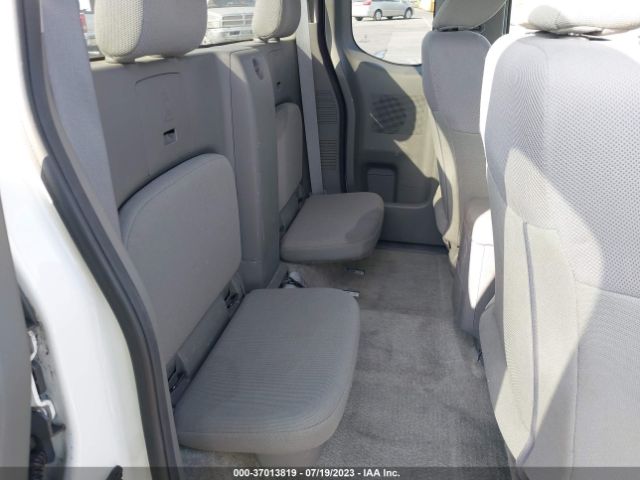 1N6BD0CT0FN757816 Nissan FRONTIER S