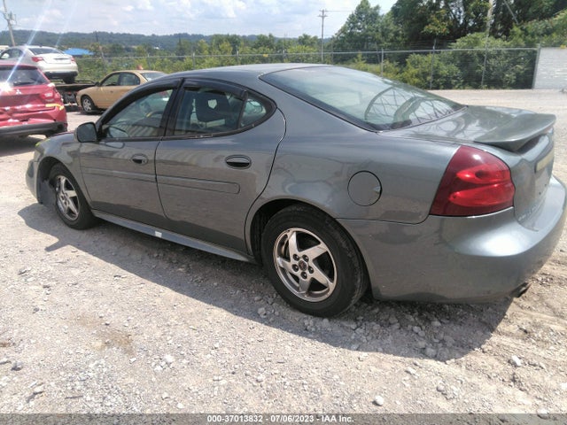 2004 PONTIAC GRAND PRIX GT2 VIN: 2G2WS522441346843