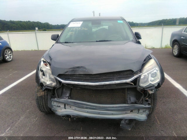 Chevrolet EQUINOX LS 2017 2GNALBEK7H1562986 Image 13