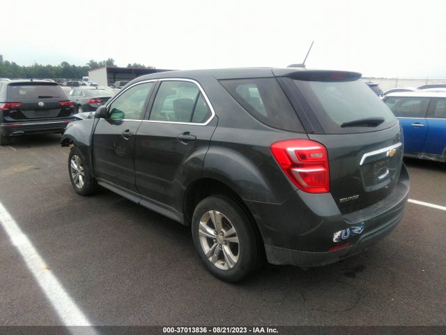 Chevrolet EQUINOX LS 2017 2GNALBEK7H1562986 Image 3