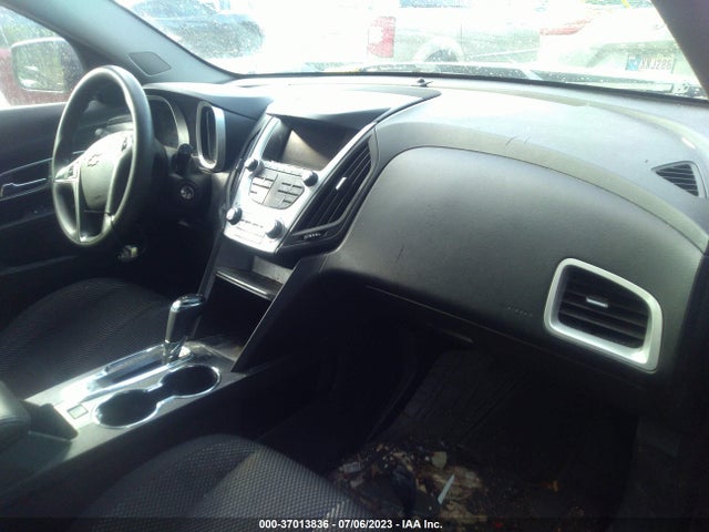Chevrolet EQUINOX LS 2017 2GNALBEK7H1562986 Image 5