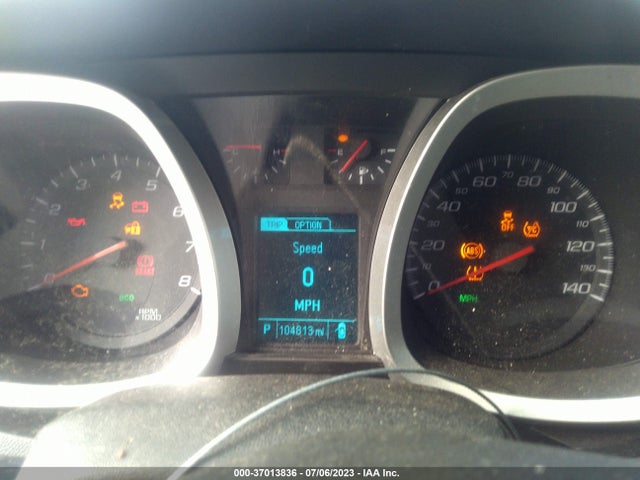 Chevrolet EQUINOX LS 2017 2GNALBEK7H1562986 Image 7