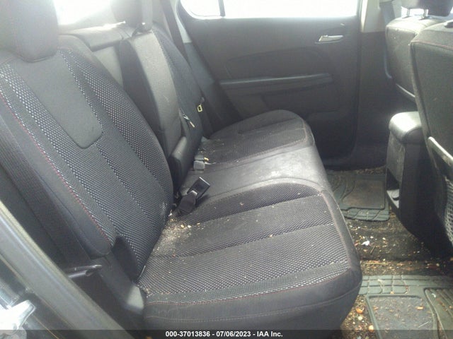 Chevrolet EQUINOX LS 2017 2GNALBEK7H1562986 Image 8