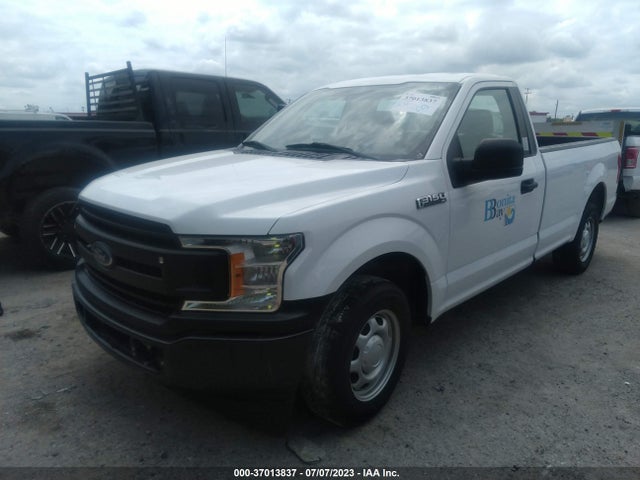 1FTMF1CB9JKD29644 Ford F-150 Xl/xlt
