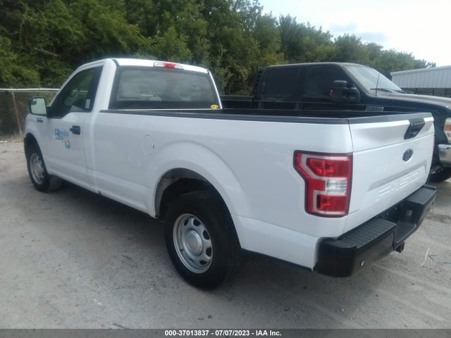 1FTMF1CB9JKD29644 Ford F-150 Xl/xlt