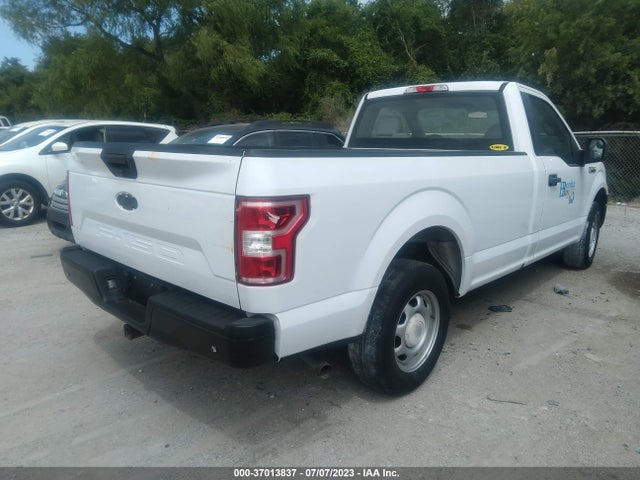1FTMF1CB9JKD29644 Ford F-150 Xl/xlt