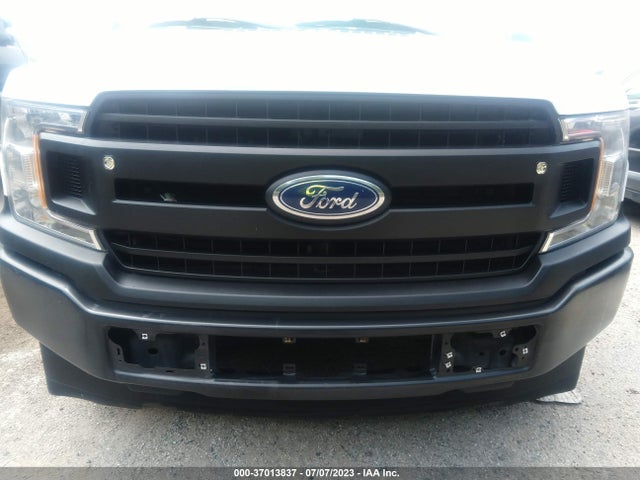 1FTMF1CB9JKD29644 Ford F-150 Xl/xlt