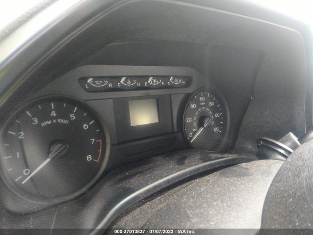 1FTMF1CB9JKD29644 Ford F-150 Xl/xlt