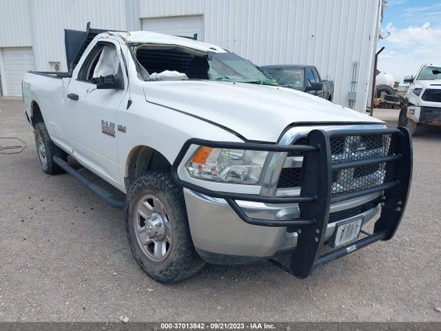 RAM 2500 Tradesman 2018 3C6MR5AJ7JG363847 главное изображение