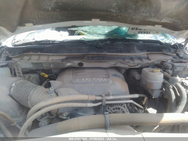RAM 2500 Tradesman 2018 3C6MR5AJ7JG363847 Image 10
